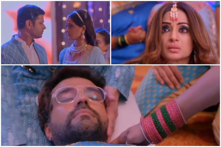 Ghum Hai Kisikey Pyaar Meiin: संगीत की रस्म के बीच राजीव हुआ बेहोश, सई करेगी इलाज