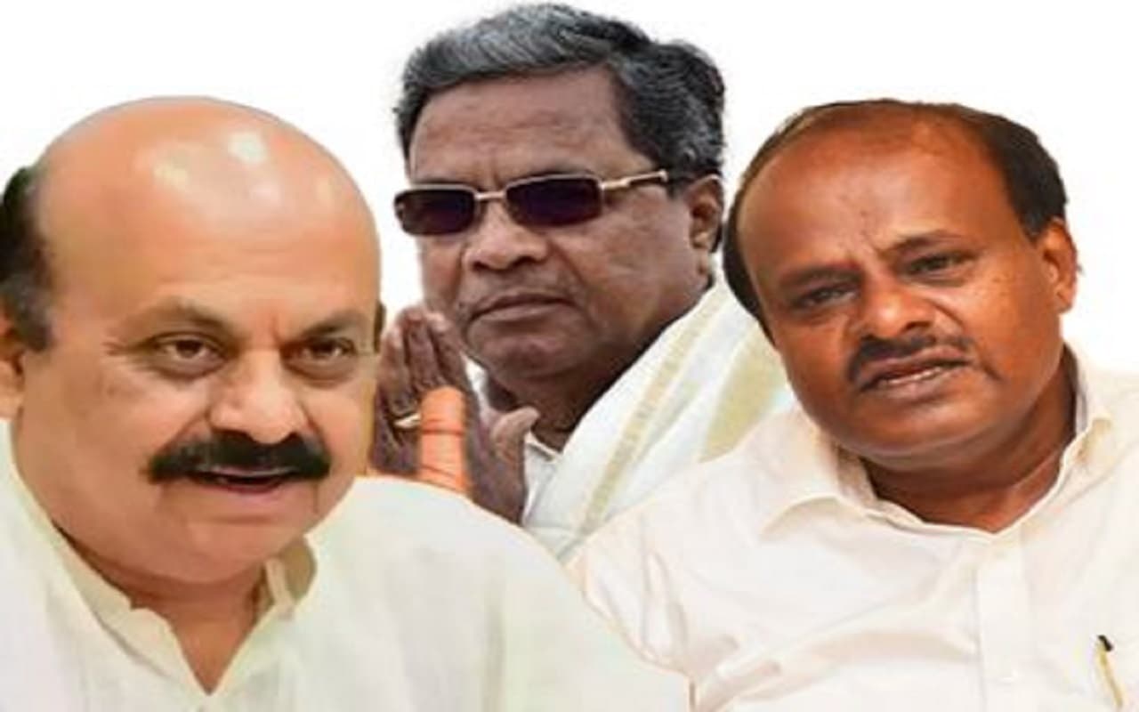 Karnataka Election: रिजल्ट से पहले ही 'किंग मेकर' बनी JDS! कहा- कांग्रेस-बीजेपी दोनों ने दिए बातचीत के संकेत