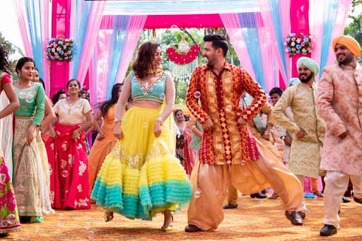 Film Review:  गिन्नी वेड्स सनी ..इस शादी से बचकर रहना