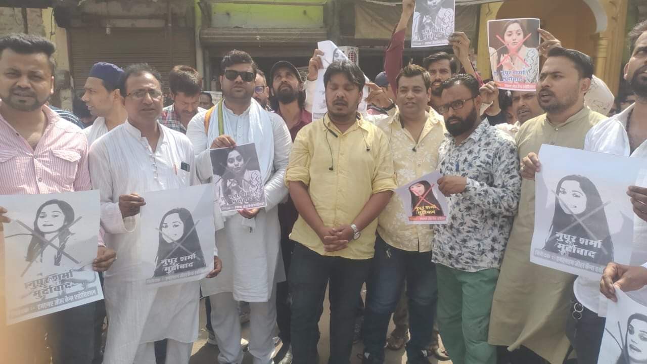 Kanpur Voilence: कानपुर हिंसा का मास्टरमाइंड जफर हयात हाशमी गिरफ्तार, अब तक 24 आरोपी चढ़े पुलिस के हत्थे Kanpur Voilence: कानपुर हिंसा का मास्टरमाइंड जफर हयात हाशमी गिरफ्तार, अब तक 24 आरोपी चढ़े पुलिस के हत्थे