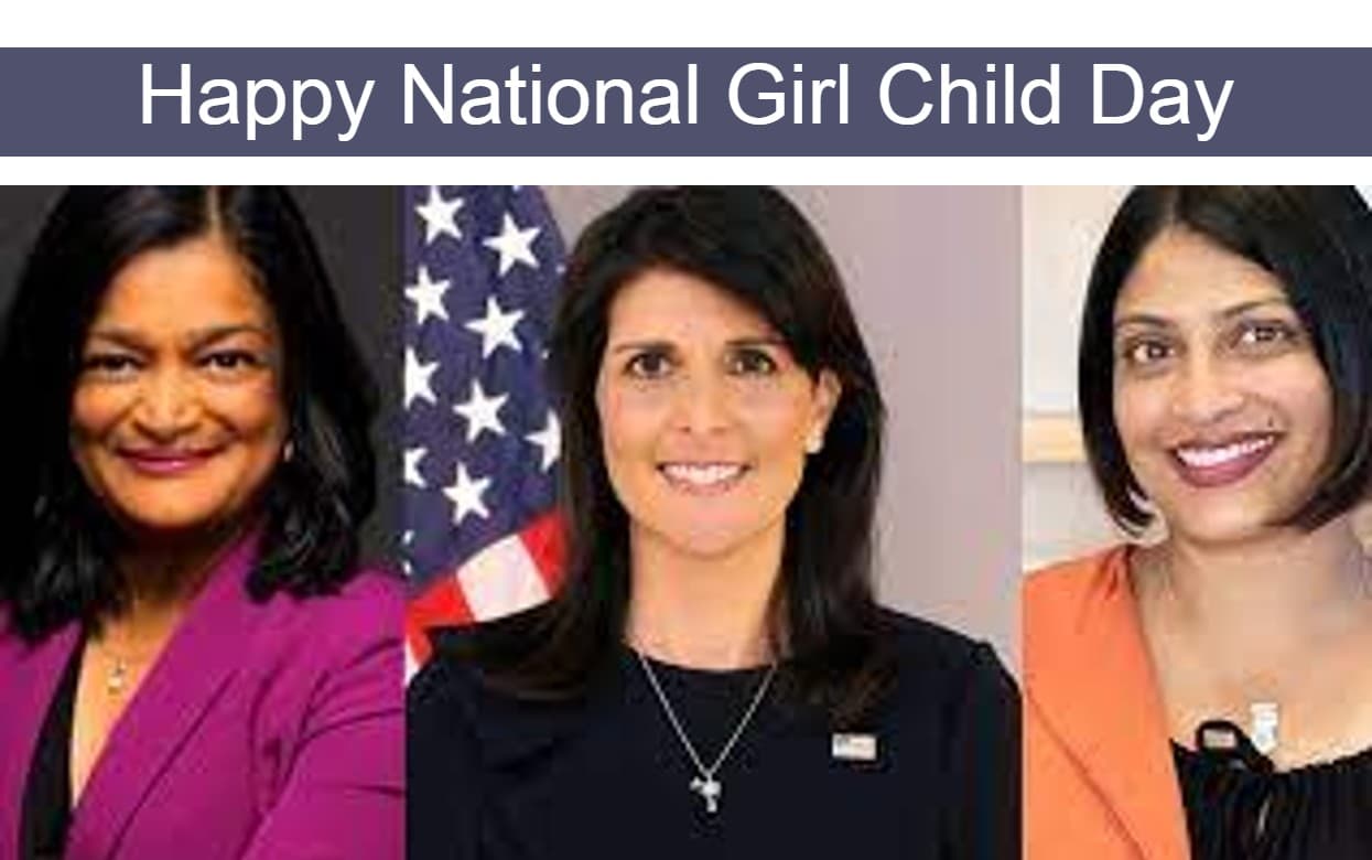 National Girl Child Day 2022: जानें उन भारतीय महिलाओं को जो विश्व राजनीति में बना चुकी हैं अलग पहचान