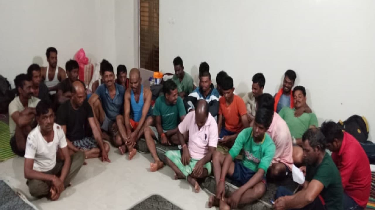 पश्चिम अफ्रीकी देश माली में फंसे झारखंड के 33 मजदूर, सोशल मीडिया के जरिये वतन वापसी की लगा रहे गुहार