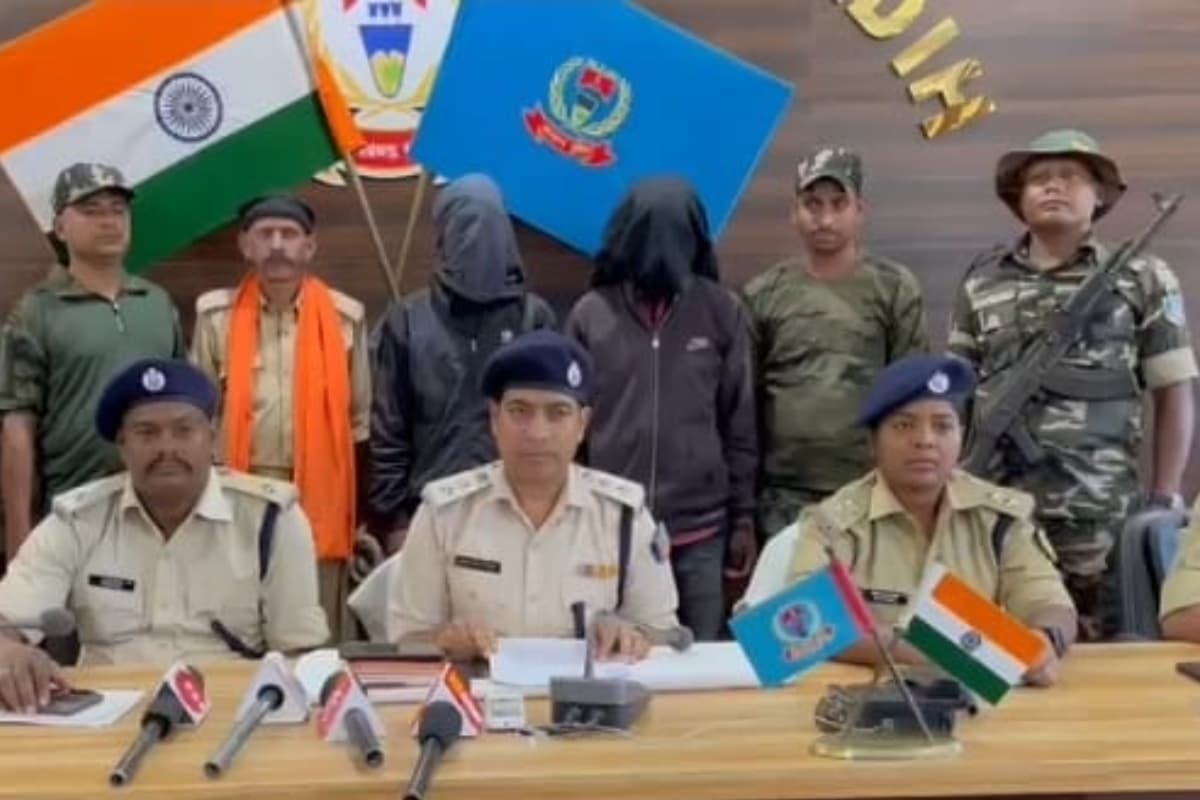 झारखंड: दोस्ती के बाद महिला से दुष्कर्म का प्रयास, विरोध करने पर हत्या करने के दोनों आरोपी अरेस्ट