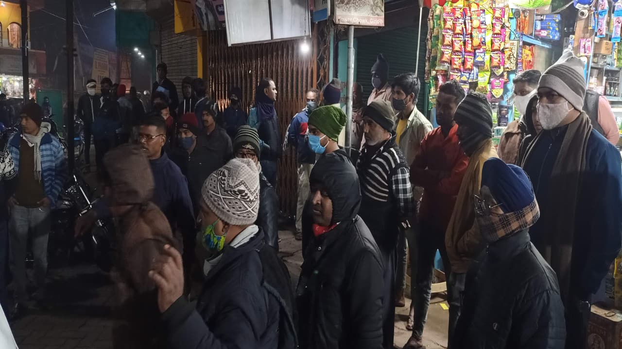 गिरिडीह में एक दिन में दो नाबालिग ने की सुसाइड, एक ने फांसी लगायी, तो दूसरे ने खुद को आग लगाकर दी जान गिरिडीह में एक दिन में दो नाबालिग ने की सुसाइड, एक ने फांसी लगायी, तो दूसरे ने खुद को आग लगाकर दी जान