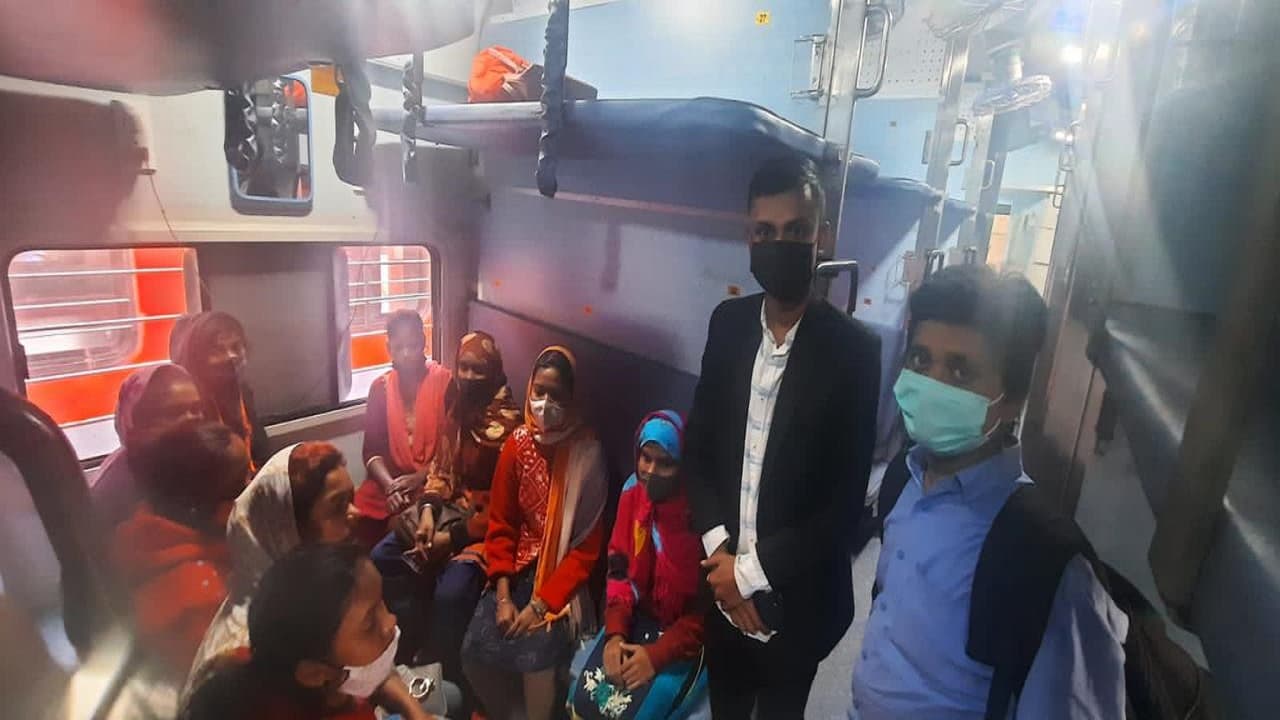 Jharkhand News: बेंगलुरु में बंधक बनी झारखंड की 6 हुनरमंद बेटियां कैसे हुईं मुक्त, पढ़िए जुल्म की दास्तां