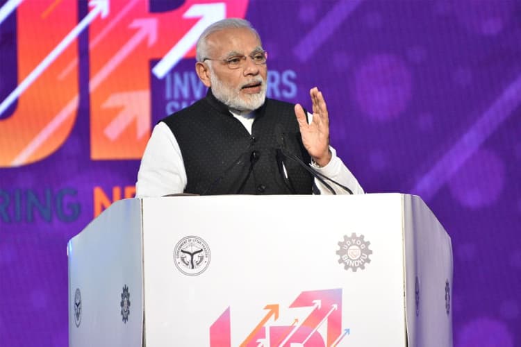 यूपी ग्लोबल इन्वेस्टर्स समिट 2023: PM मोदी आज ग्लोबल समिट का करेंगे शुभारंभ, UP के विकास से निवेशक आकर्षित