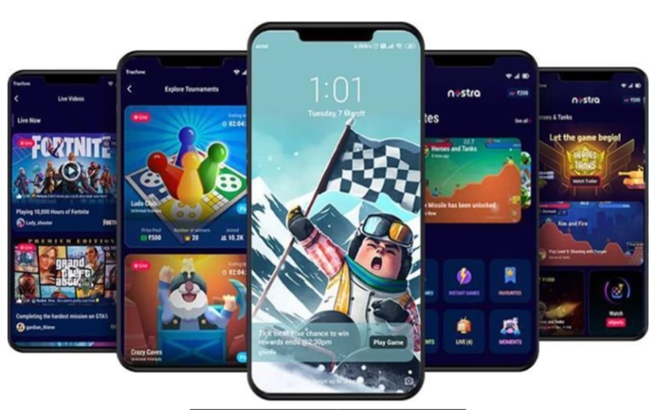 Smart Lock Screen के साथ इंटरनेट एक्सपीरिएंस बदल रहा Glance, फोन अनलॉक या डाउनलोड के बिना देगा गेमिंग का मजा