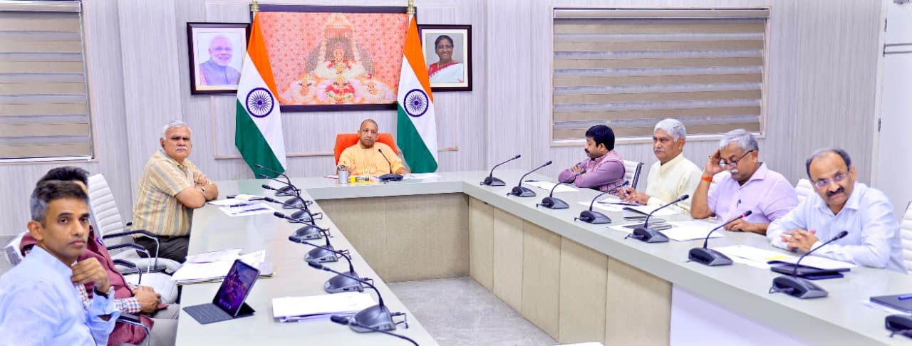 GIS 2023: ग्लोबल इंवेस्टर्स समिट 10 से 12 फरवरी को, 10 लाख करोड़ डॉलर निवेश का लक्ष्य