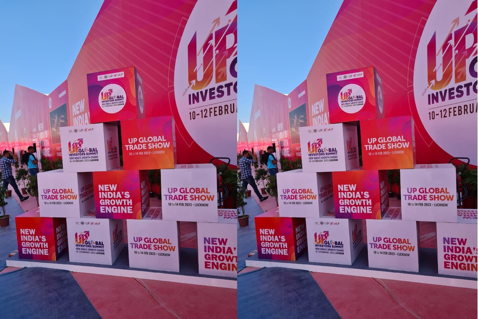 GIS-2023: यूपी में आज से निवेश का महाकुंभ, मुकेश अंबानी समेत ये दिग्गज उद्योगपति करेंगे बड़ी घोषणाएं