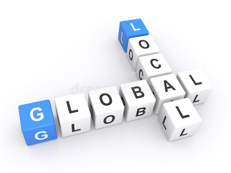 ग्राम स्वराज: लोकल से ग्लोबल