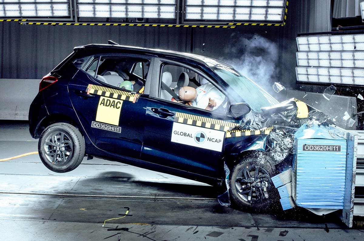 Safest Car: क्रैश टेस्ट में 5 स्टार रेटिंग पानेवाली भारत की सबसे सुरक्षित कार कौन है?