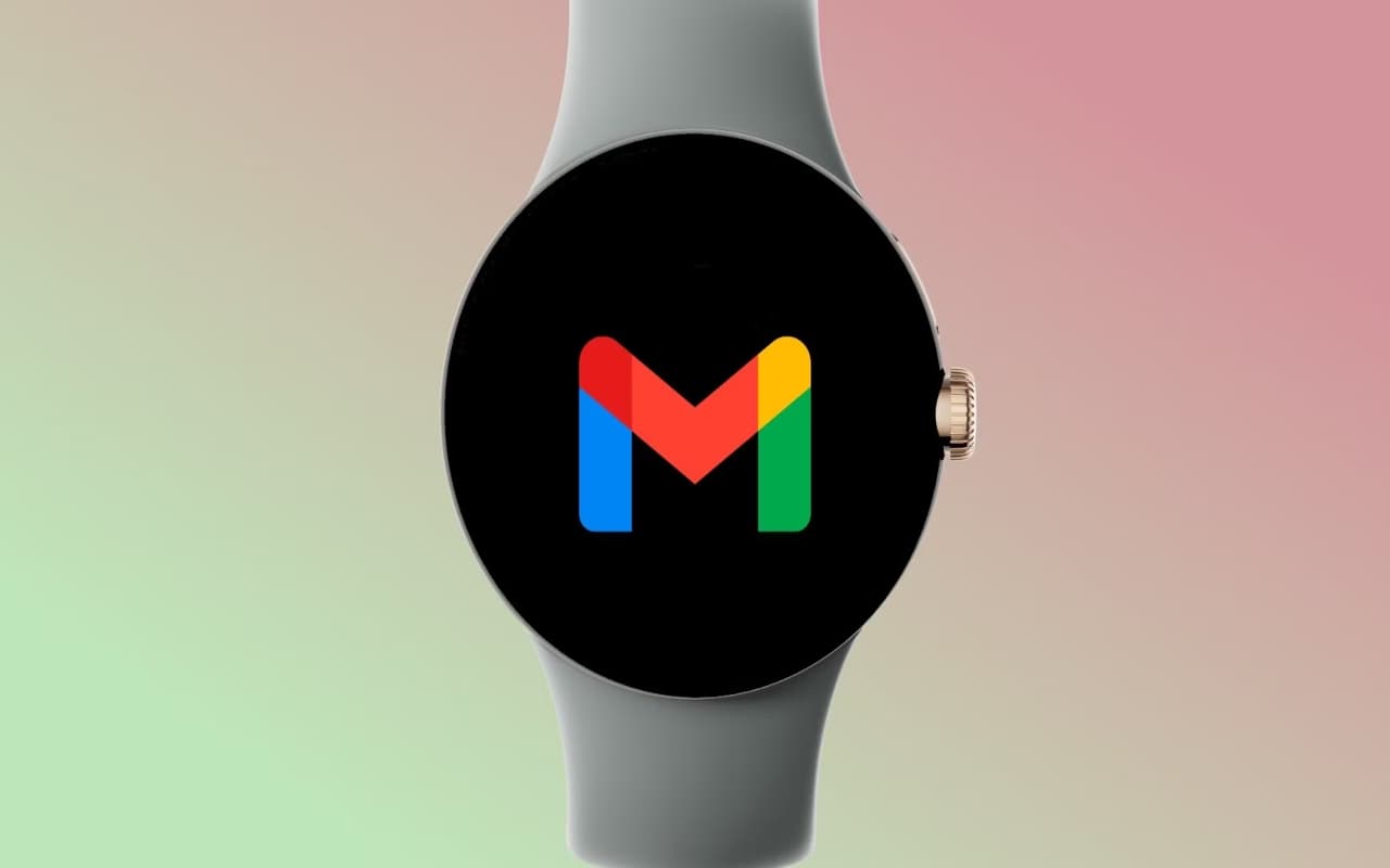 Gmail चलेगा अब आपके स्मार्टवॉच में भी, Google ने अपग्रेड किया WearOS