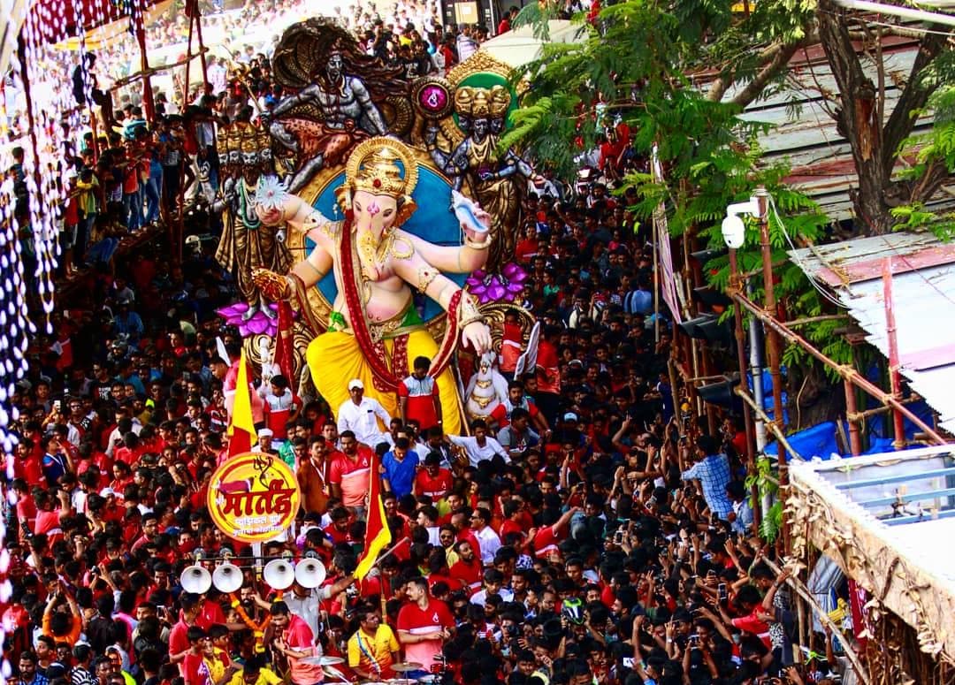 86 साल में पहली बार मुंबई के लालबाग में नहीं लगेगी गणेश प्रतिमा, कोरोना को देखते हुए मंडली ने लिया फैसला