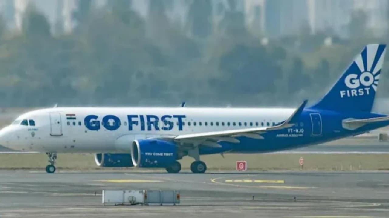 Go First के लिए घाटा बनी मुसीबत, एयरलाइंस ने 3 और 4 मई को रद्द की अपनी उड़ानें