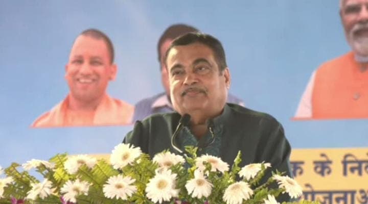 गोरखपुर को केंद्रीय मंत्री नितिन गडकरी ने दिया 10 हजार करोड़ की परियोजनाओं की सौगात, संबोधन में कही ये बड़ी बात