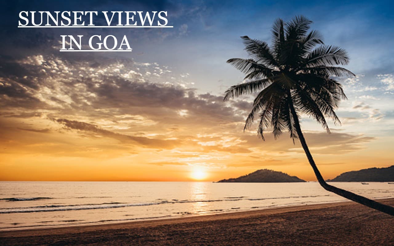 Sunset Views In Goa: गोवा में सूर्यास्त के शानदार नजारे, देखने लायक 5 प्रमुख जगहें
