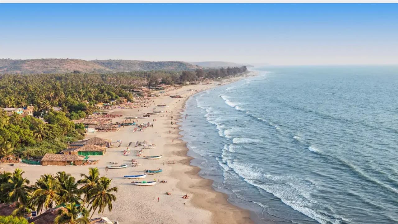 अब गोवा के Beach पर बैठकर पर्यटक ऑफिस का कर सकते हैं काम, राज्य सरकार कर रही है विचार, जानें पूरा मामला