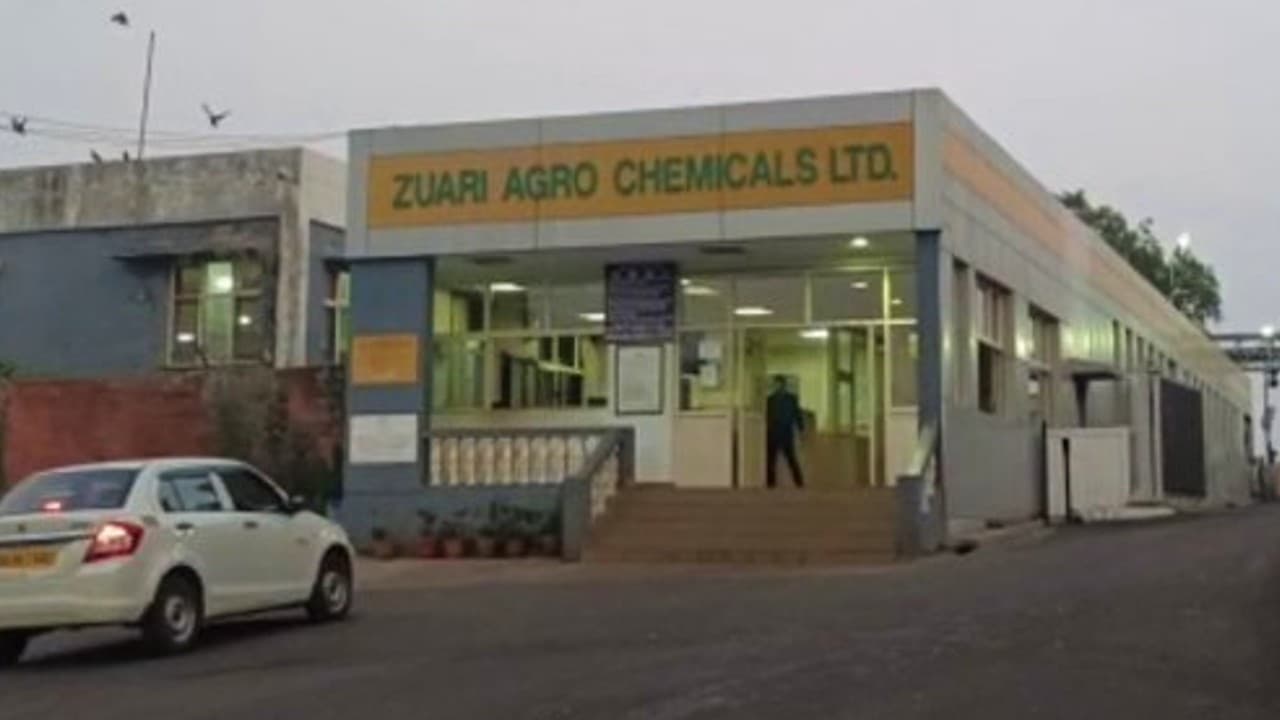 गोवा में जुआरी एग्रो केमिकल्स संयंत्र में विस्फोट, 3 श्रमिकों की मौत