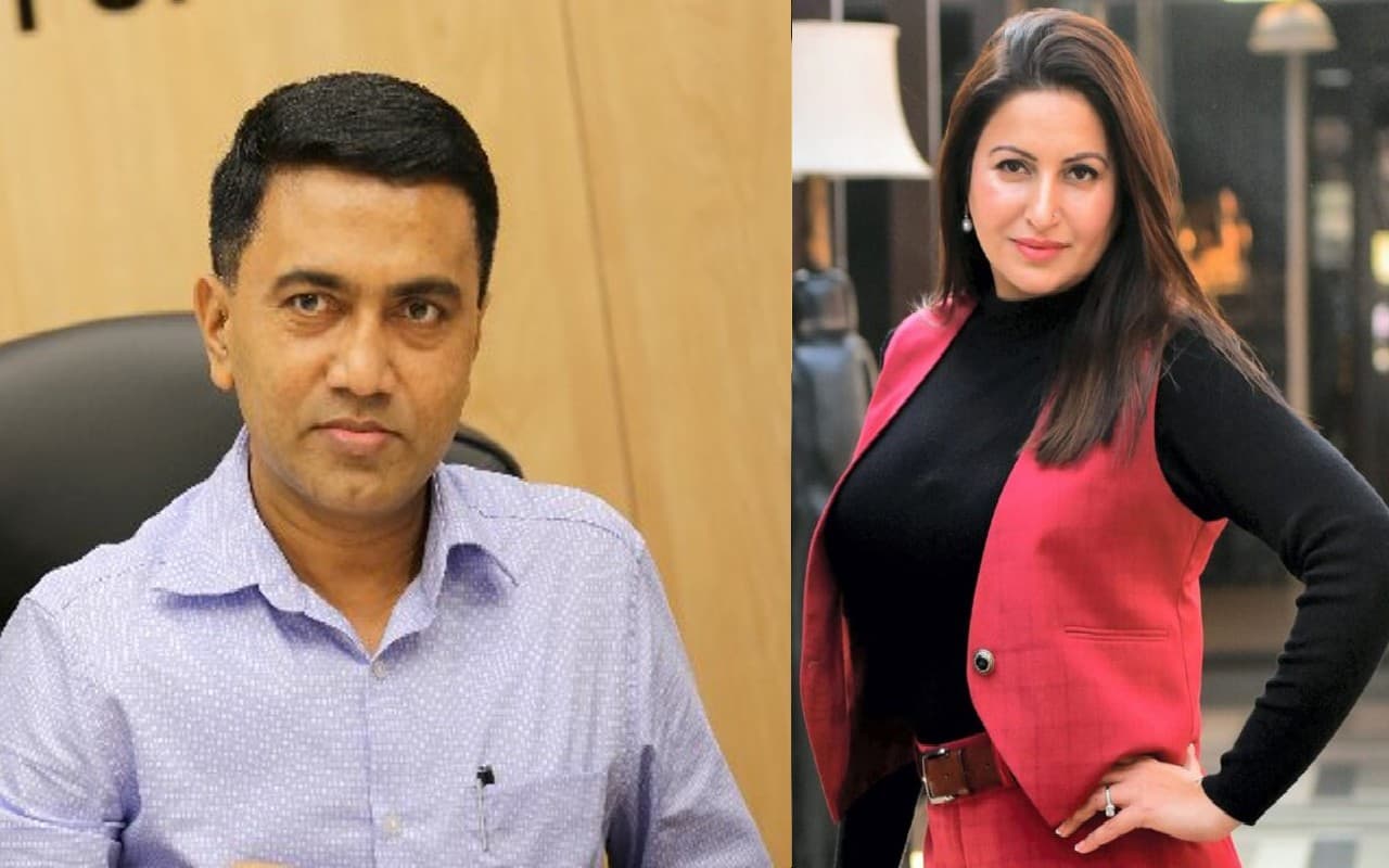 CBI करेगी सोनाली फोगाट की हत्या की जांच? गोवा CM प्रमोद सावंत बोले- इसमें कोई परेशानी नहीं