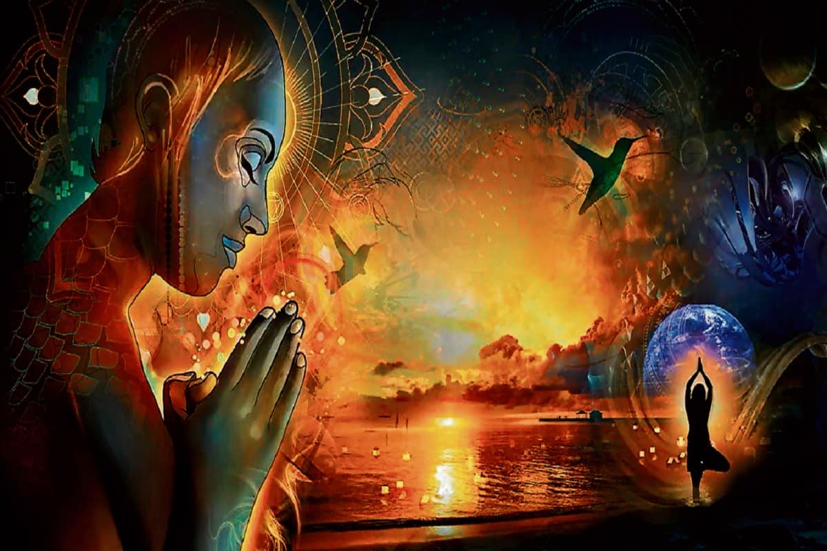 नि:स्वार्थ भक्ति से ही पा सकते हैं परमपुरुष का प्रेम