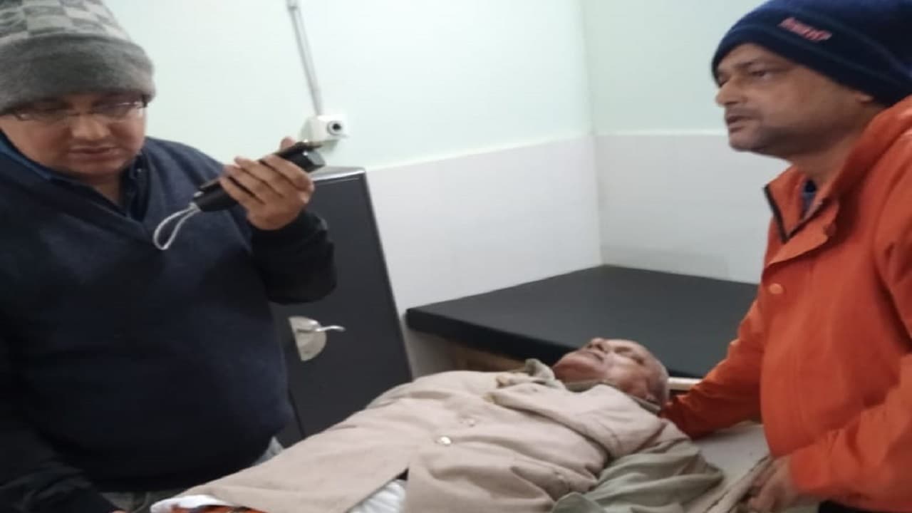 सड़क दुर्घटना: कोहरे के कारण स्कॉर्पियो हाइवा से टकराई, गोड्डा के व्यवसायी केशव अग्रवाल की मौत, 2 घायल