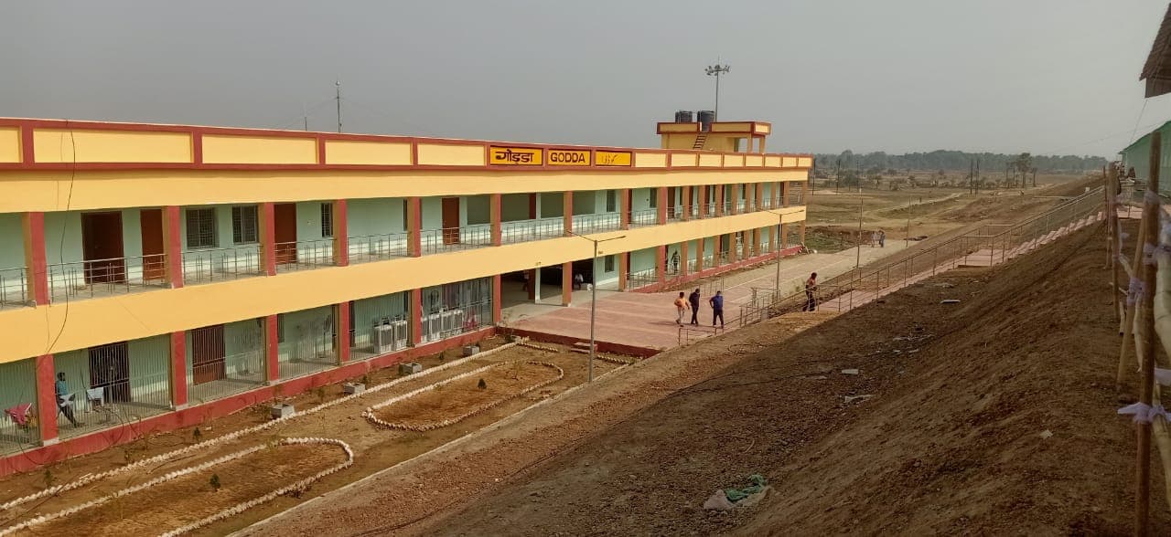 Train News: झारखंड को नयी ट्रेन की सौगात, गोड्डा से राजेंद्रनगर के बीच कल से दौड़ेगी स्पेशल ट्रेन