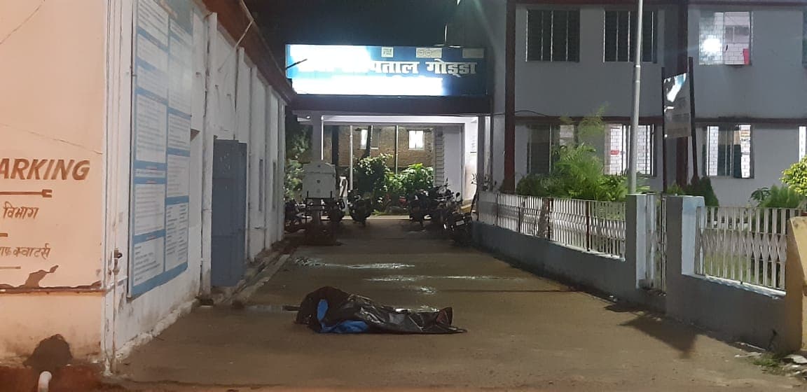 पंचायत सेवक की कोरोना से मौत, भागलपुर से इलाज करा कर लौटा था संक्रमित