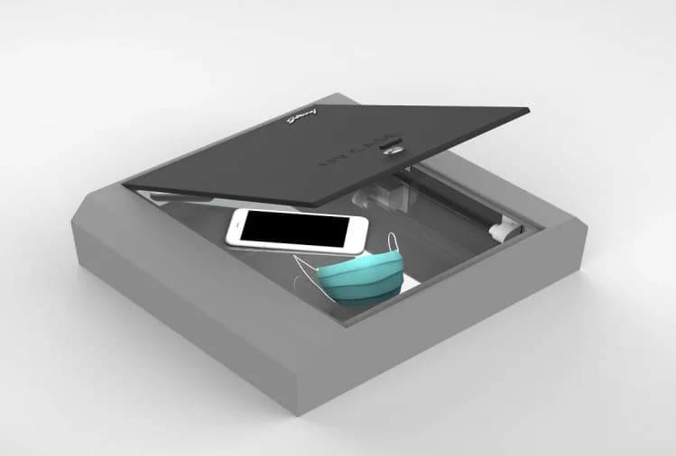 Godrej UV Case भारत में लॉन्च : पैसों से लेकर गहने और मोबाइल को कर सकेंगे सैनिटाइज