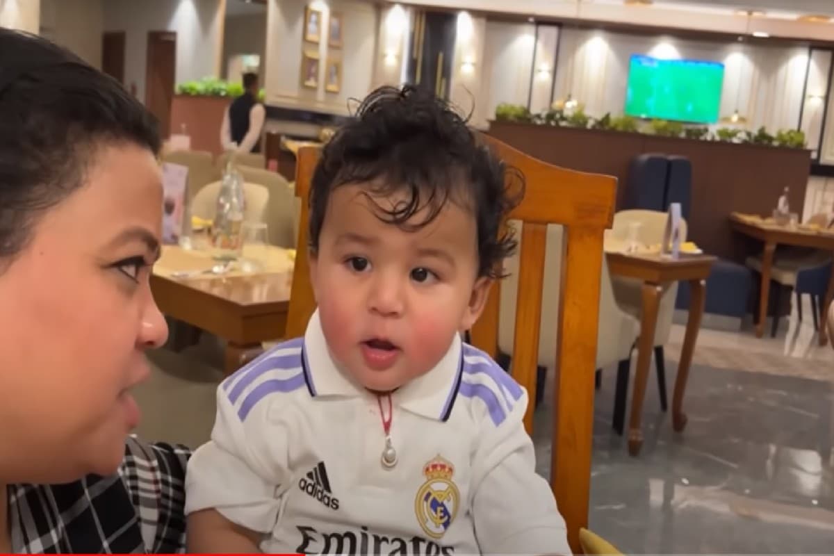 Bharti Singh Vlog: भारती सिंह अपने बेटे गोला से हुई परेशान, कहा- इसकी वजह से हर दिन लेट होता...