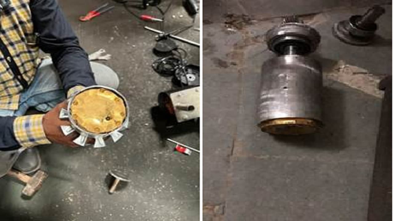 Gold Smuggling: डीआरआई ने सोना तस्करी के बड़े नेक्सस का खुलासा, ऐसे पकड़ा गया करोड़ों का गोल्ड