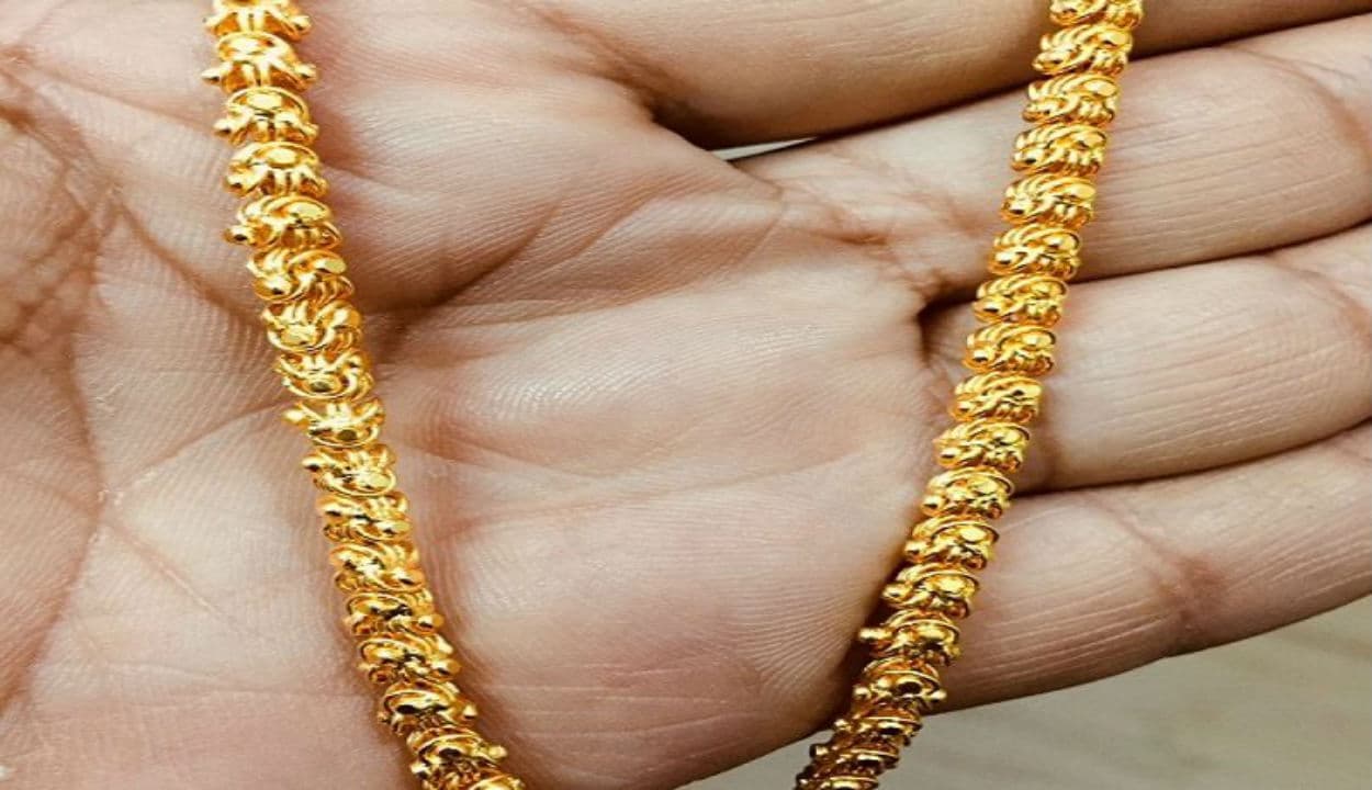 Gold Rate : पितृपक्ष में लगातार दूसरे दिन भी सस्ता हुआ सोना, जानिए सर्राफा बाजार में आज क्या रही कीमत...