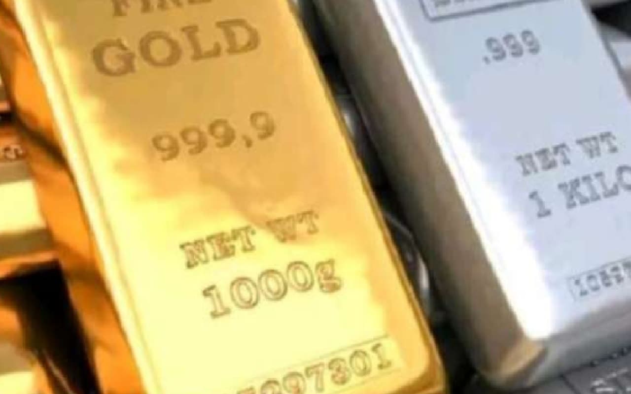 Gold Rate : ग्लोबल ट्रेंड में आयी कमजोरी से सोना हुआ धड़ाम, चांदी भी लुढ़की, जानिए गोल्ड का ताजा भाव