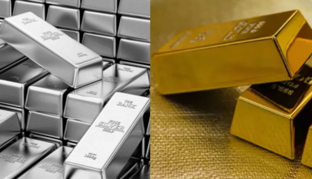 Gold Rate : एक महीने में हिस्टोरिकल लेवल से फिसला सोना तो चांदी ने बनाया रिकॉर्ड, जानिए 30 दिन में किसका कितना रहा दाम...?