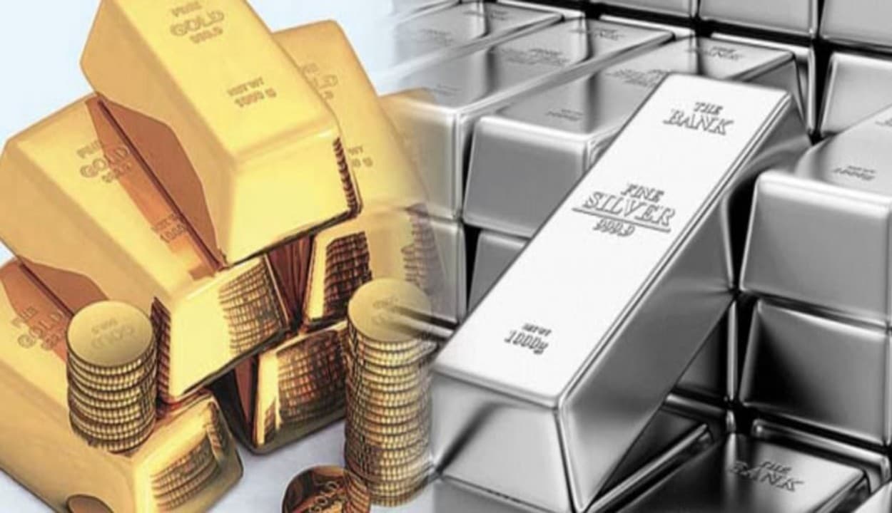 Gold Rate : तीन में 1100 रुपये तक सस्ता हुआ सोना, चांदी में भी 1200 से ज्यादा की गिरावट, जानिए सोना-चांदी का ताजा भाव