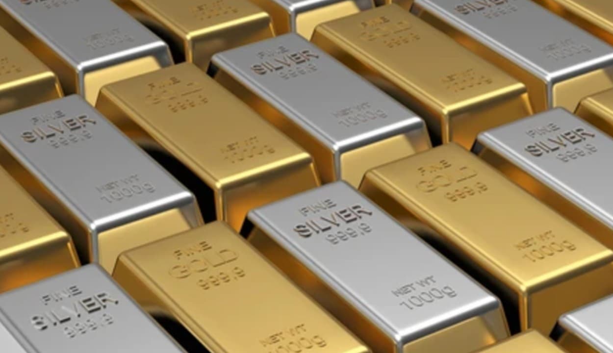 रिकॉर्ड बनाने से चूक गई चांदी, सोना भी हो गया सस्ता
