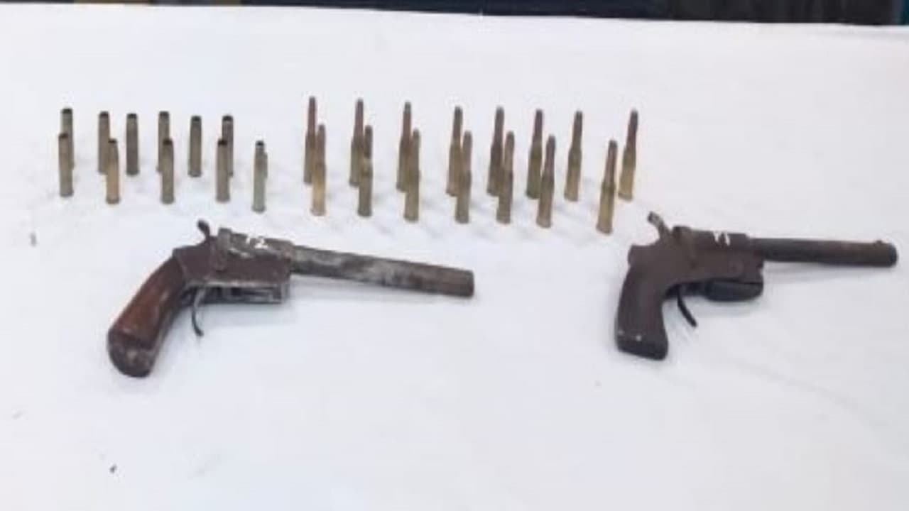 मुंगेरिया देशी कट्टा का धंधा: IPS का बेटा व भविष्य बताने वाला ज्योतिष सरगना, गिरोह में सभ्य घरों के लाडले