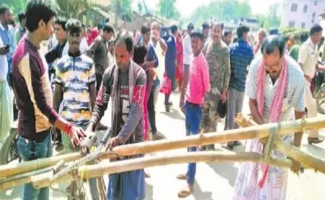 समस्तीपुर में तीन अपराधियों ने मांगी सिगरेट, देरी होने पर मार दी गोली