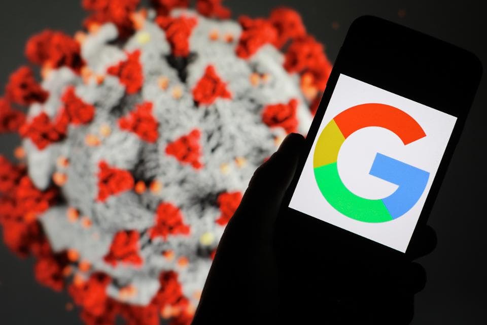 Coronavirus से निपटने के लिए Google ने उठाया यह बड़ा कदम...
