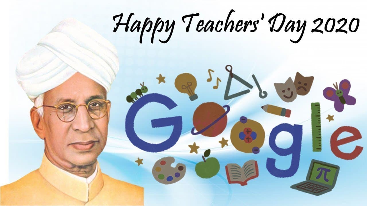 Happy Teachers' Day 2020: Google ने खास अंदाज में Doodle बनाकर दिया शिक्षकों को सम्मान