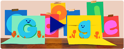 Father's Day 2021 पर Google ने बनाया खास Doodle, GIF और ग्रीटिंग कार्ड के साथ दी Best Wishes