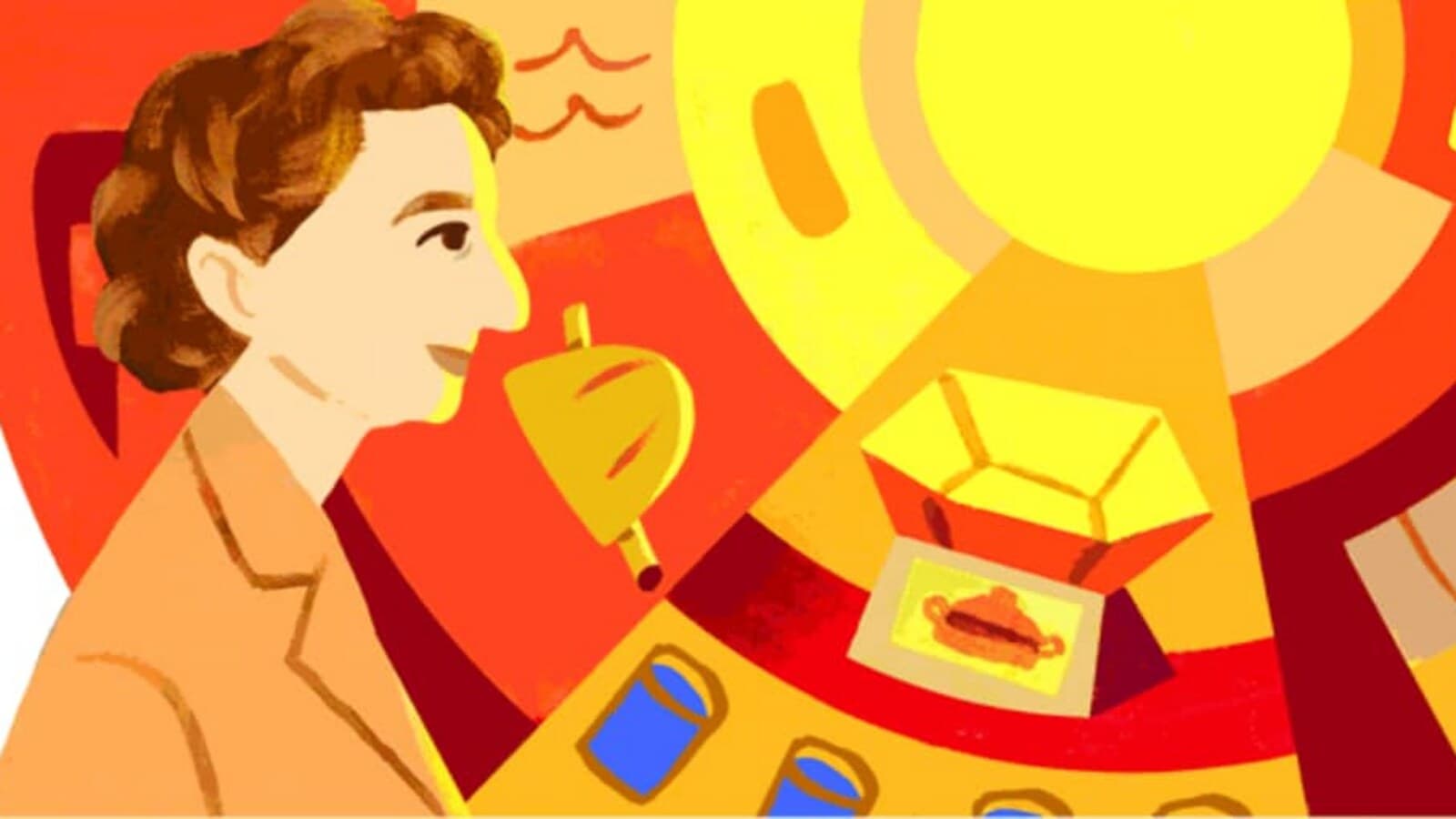 Maria Telkes Google Doodle : कौन हैं मारिया टेल्क्स, जिनके जन्मदिन पर गूगल ने आज का डूडल बनाया है?