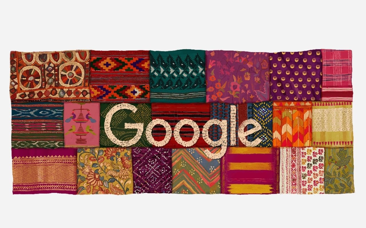 Google Doodle Today: गूगल मना रहा आजादी का जश्न, Independence Day पर बनाया यह स्पेशल डूडल