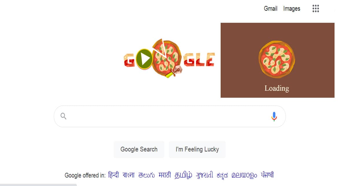 Google आज भारत में मना रहा है Pizza Day, यहां देखें पॉप्युलर पिज्जा की मेन्यू लिस्ट