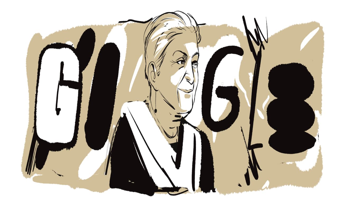 Google Doodle Today: कौन थीं जरीना हाशमी ? गूगल मना रहा 86वां जन्मदिन
