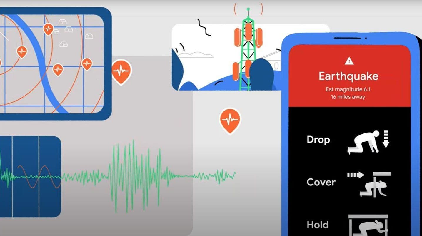 Google का यह नया फीचर भूकंप आने से पहले करेगा अलर्ट, एंड्रॉयड यूजर्स के लिए आ रहा अपडेट