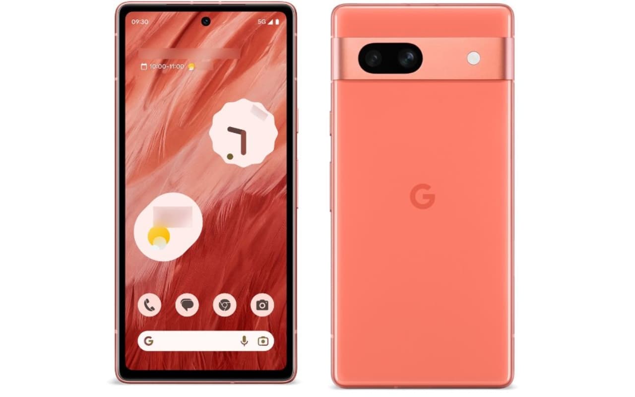 40 हजार के बजट में आया Google Pixel 7a कैसा स्मार्टफोन है?