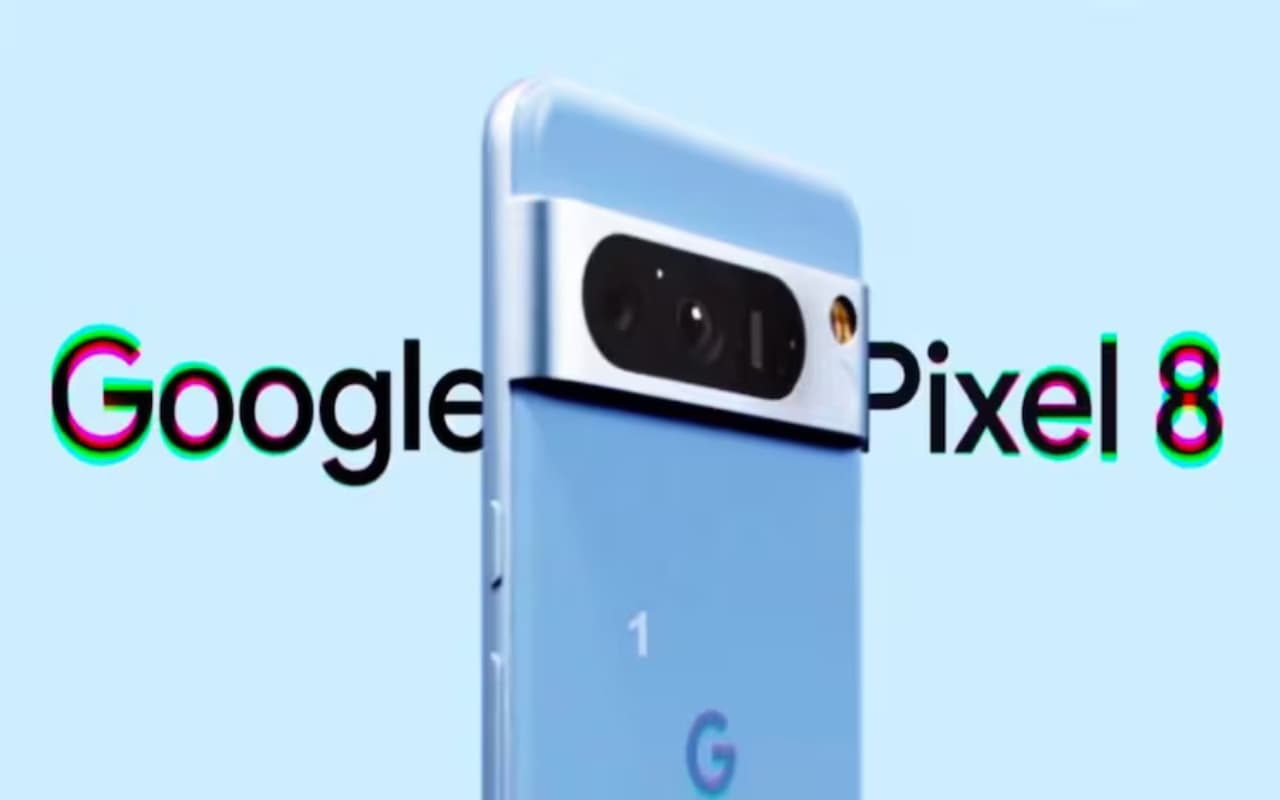Google Pixel 8 और 8 Pro को मिला नया अल्ट्रावाइड कैमरा, Tensor G3 चिपसेट के साथ बना और भी पावरफुल