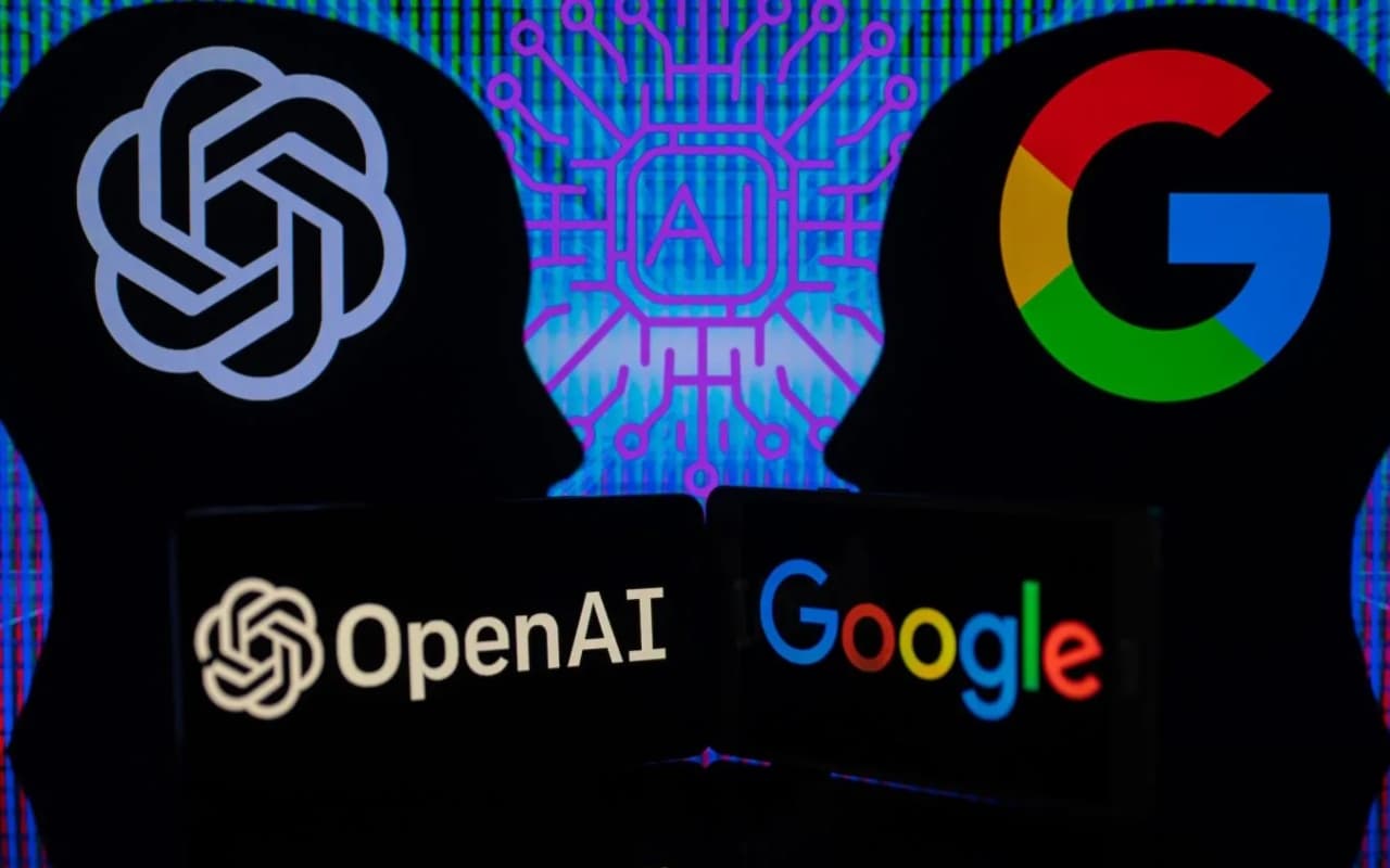 Google vs ChatGPT: सर्च इंजन को AI से जोड़कर चैटजीपीटी को टक्कर दे पाएगा गूगल? Google vs ChatGPT: सर्च इंजन को AI से जोड़कर चैटजीपीटी को टक्कर दे पाएगा गूगल?