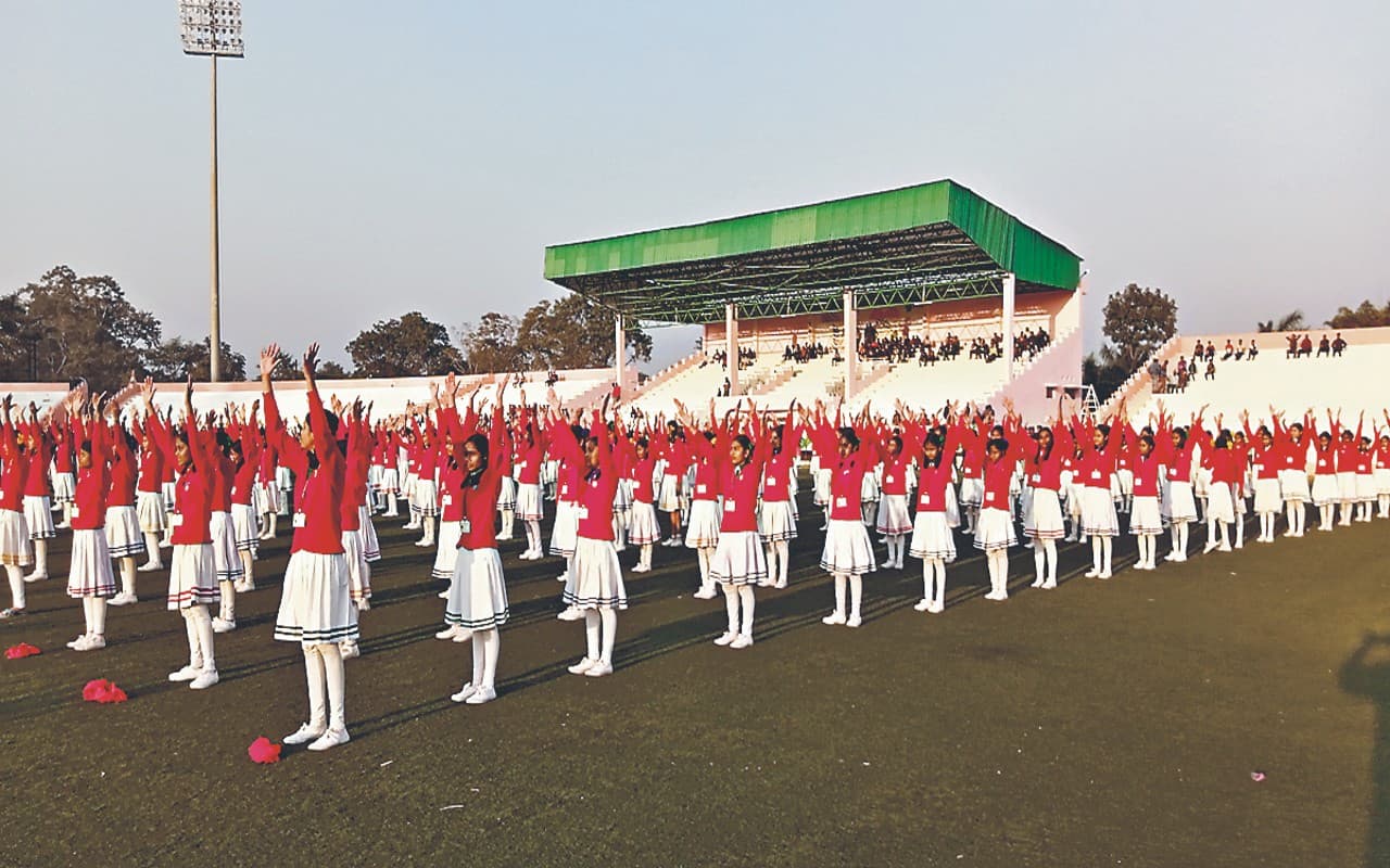 रांची के सिल्ली में तीन दिवसीय गूंज महोत्सव की तैयारी पूरी, राज्यपाल रमेश बैस आज करेंगे उदघाटन