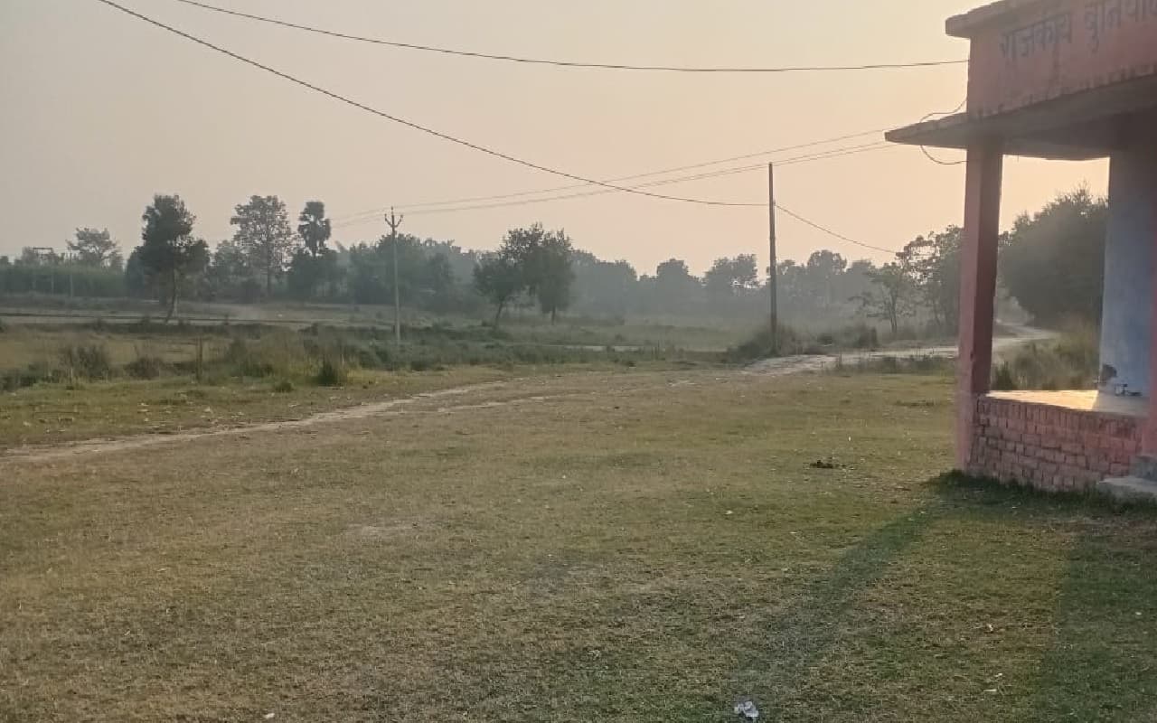 EXCLUSIVE : गोपालगंज में भू-माफियाओं का नया कारनामा, बेच दी गंडक नदी की करोड़ों की जमीन